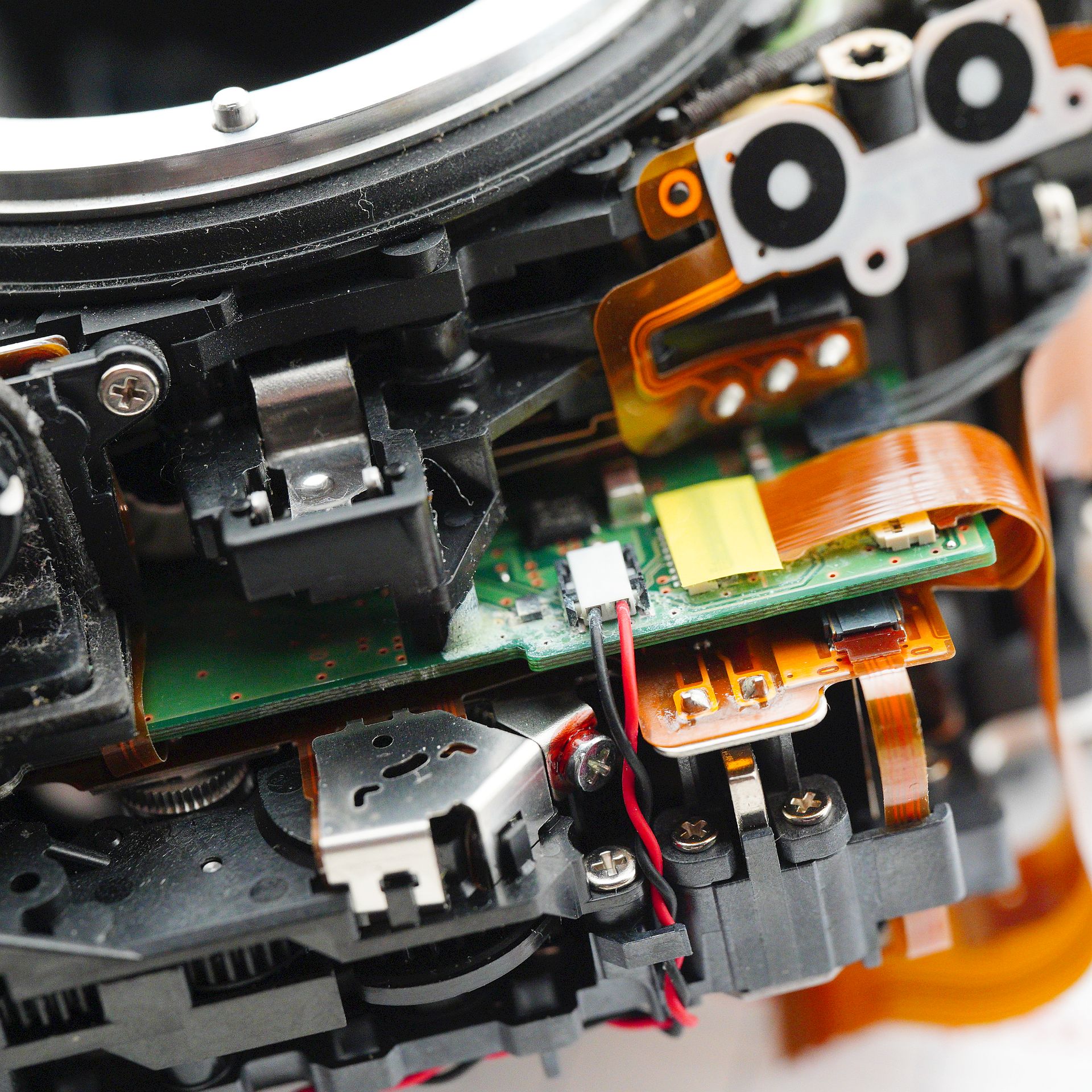 When Weather Sealing Fails: Nikon D780 Water Damage Restoration